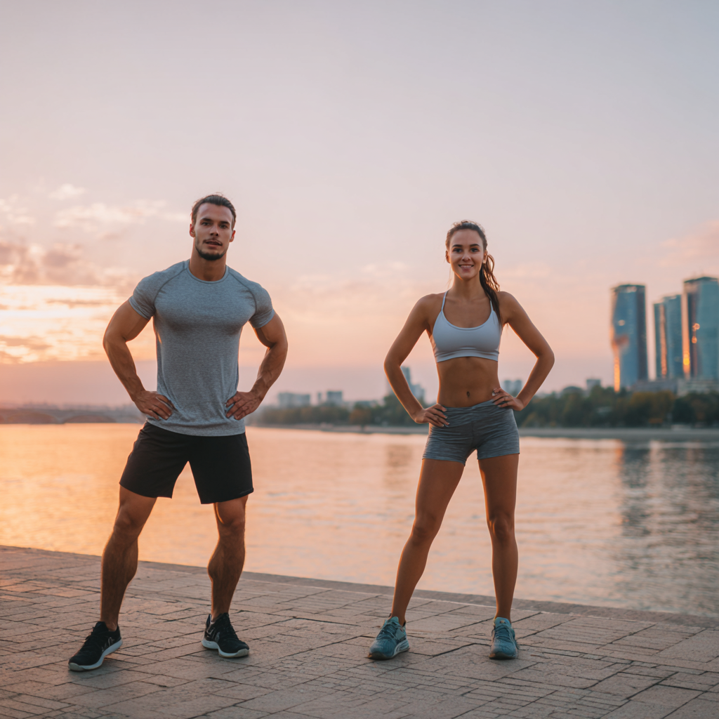 Фітнес тренування FlexCore